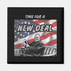 Time For A New Fdr Magnet