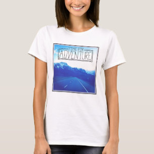 Time For Adventure T-Shirt