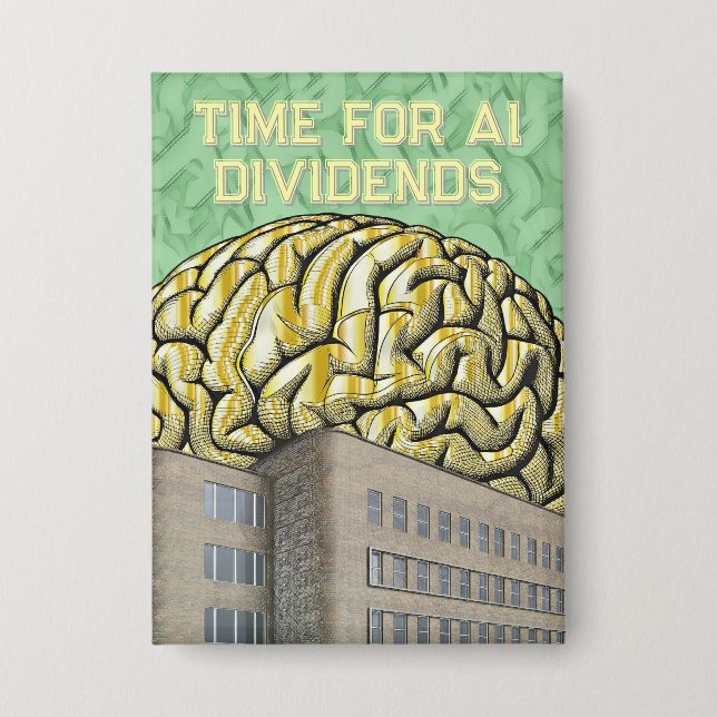 Time For AI Dividends (Front)