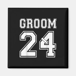 Time For Brides 2024 Groom Engagement Party Matchi Magnet