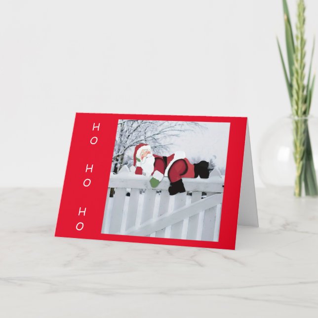 TIME FOR CELEBRATING CHRISTMAS CARD (Front)