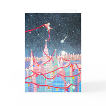 Time for Celebration Greeting Card-Rino Li Causi