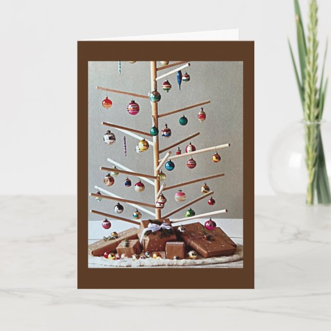 ****TIME FOR FAMILY AND FRIENDS CHRISTMAS WISH*** CARD (Front)