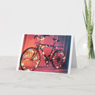 TIME FOR FRIENDS & FAMILY THIS CHRISTMAS SEASON HOLIDAY CARD