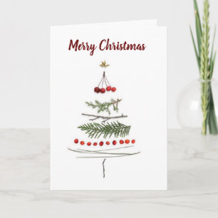 TIME FOR FRIENDS TO RECONNECT AT CHRISTMAS CARD