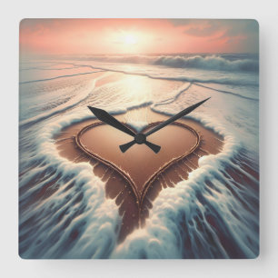 “Time for Grace” Wall Clock