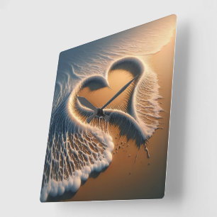 “Time for Grace” Wall Clock 2