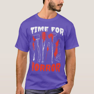 Time For Horror friend T-Shirt