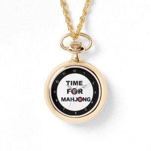 Time for Mahjong Watch