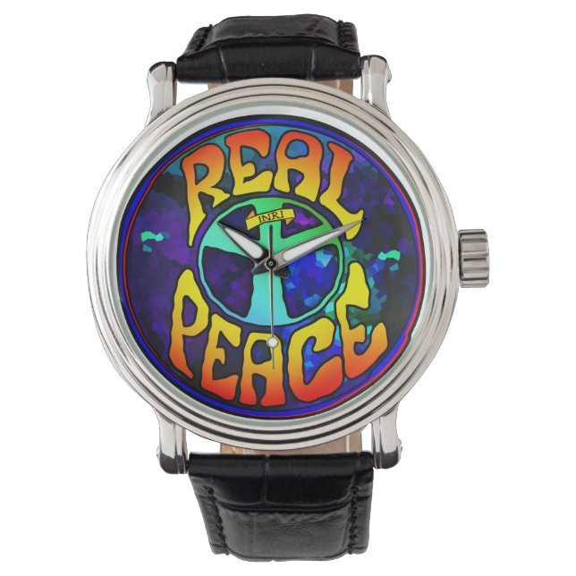 Time For Peace Watch (Front)
