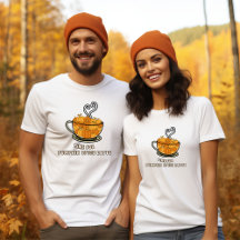 Time for Pumpkin Spice Latte Fall Autumn