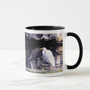 time for reflection... mug