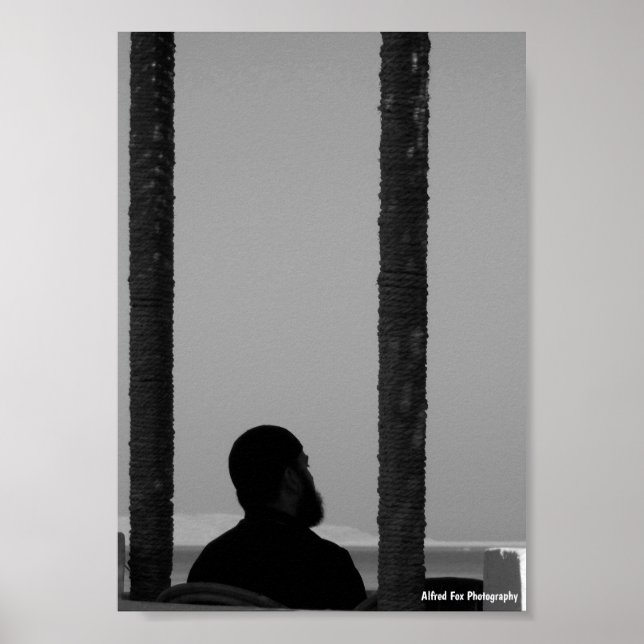 Time for Reflection Poster (Front)