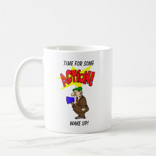 Time for some WAKE UP! Mug