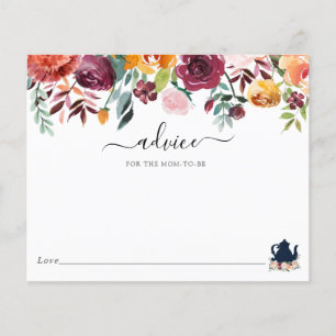 Time for Tea Advice for the Mum-to-Be