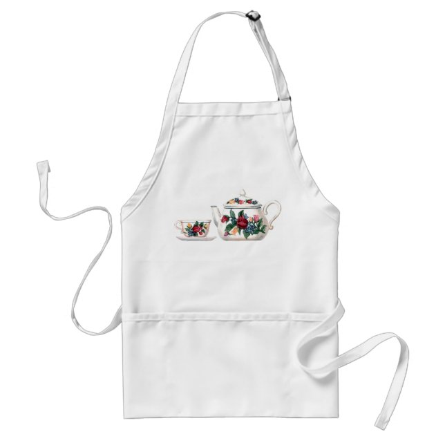 Time for Tea - Apron (Front)