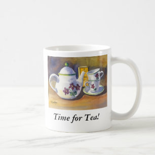 Time for Tea! Coffee Mug