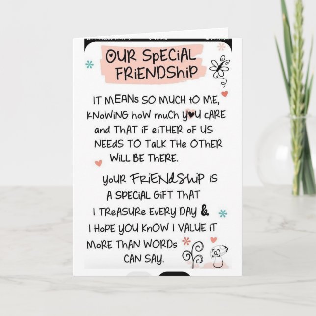 TIME FOR U TO CELEBRATE "YOU" BIRTHDAY CARD (Front)