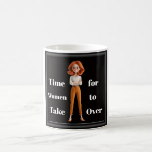 Time For Women Coffee Mug