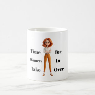 Time For Women Coffee Mug