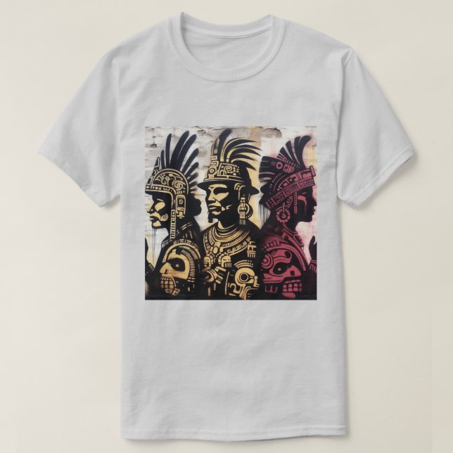 time guardians T-Shirt (Design Front)