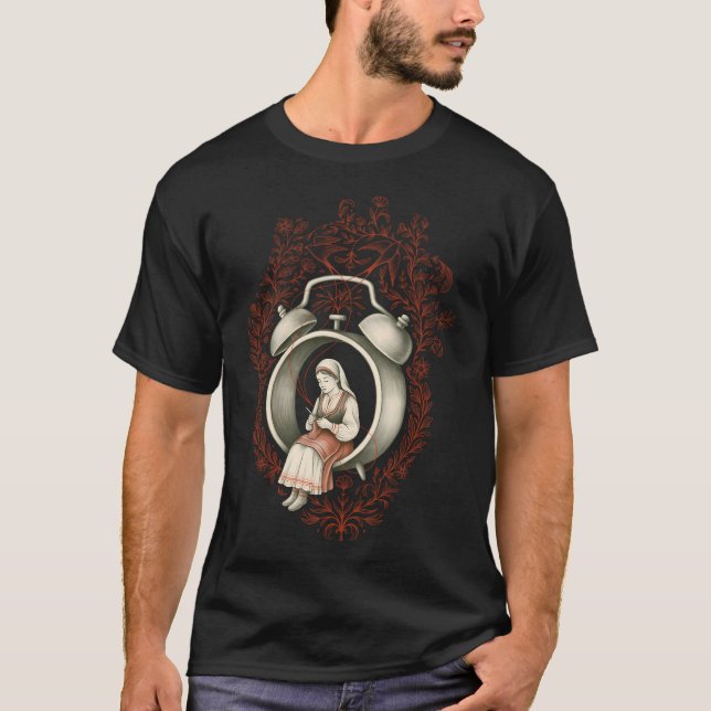 Time Heals T-Shirt (Front)