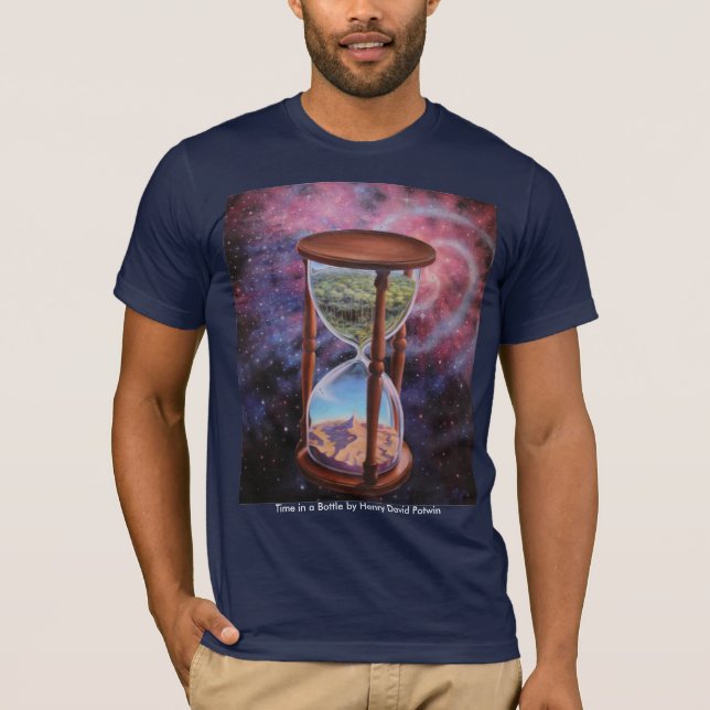 Time in a Bottle T-Shirt (Front)