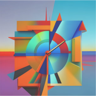 Time In Pieces Removable Vinyl