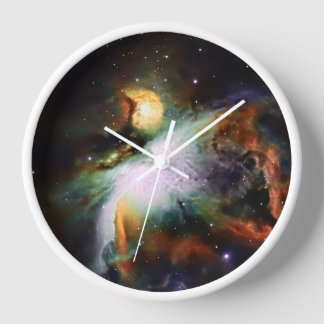 Time in the Light of the Stars: Get the Orion Nebu Clock