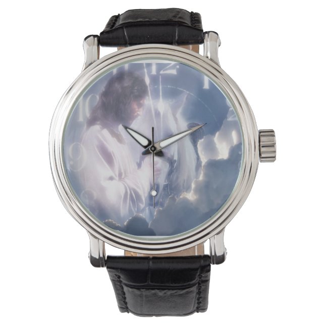 Time is at Hand, Christian watch (Front)