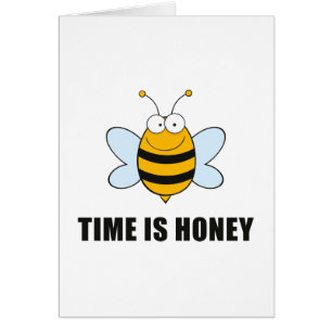 Time Is Honey