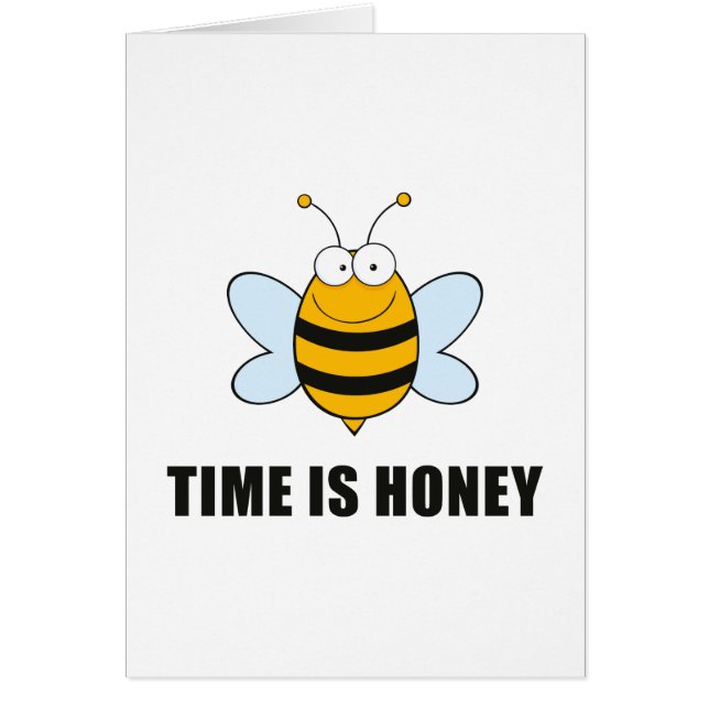 Time Is Honey (Front)