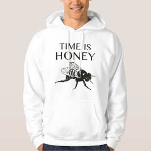Time Is Honey Hoodie