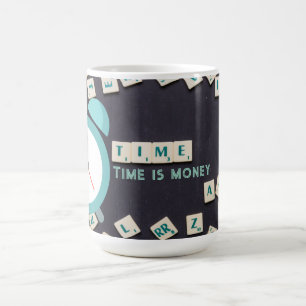 Time Is Money - Mug