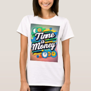 Time Is Money T-Shirt