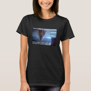 Time Is Now (dark) T-Shirt