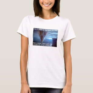 Time Is Now (light) T-Shirt