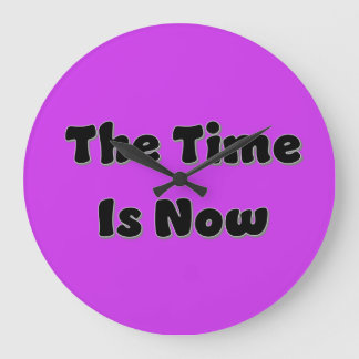 Time is Now Wall Clock