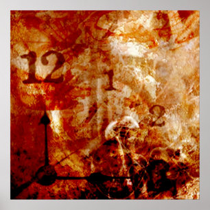 Time is of the Essence Poster