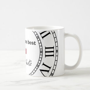 Time is the best to killer Mug