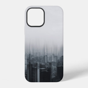 TIME LAPSE PHOTOGRAPHY OF CITY BUILDING iPhone 12 CASE