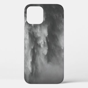 TIME LAPSE PHOTOGRAPHY OF SMOKE iPhone 12 CASE