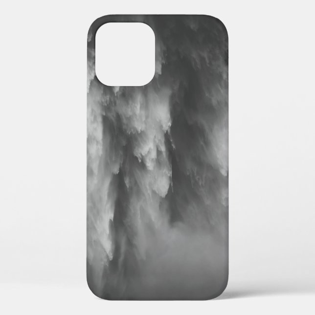 TIME LAPSE PHOTOGRAPHY OF SMOKE Case-Mate iPhone CASE (Back)