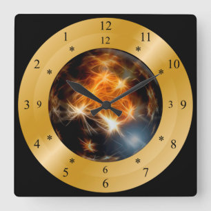 Time Machine Clock ~ Magical Mystical Galaxy ~ * ~