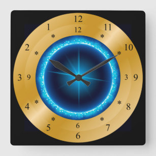 Time Machine Clock ~ Star Of India ~ Time Travel ~