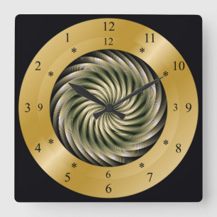 Time Machine Clock ~ Time Warp Whirlpool ~