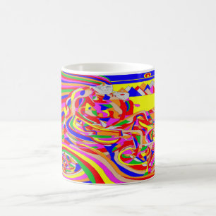 Time Machine Coffee Mug