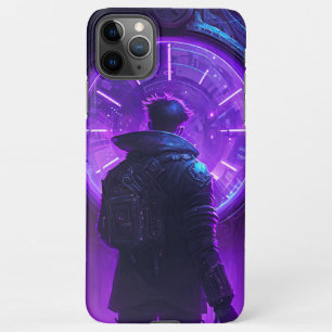 Time Machine iPhone 11Pro Max Case