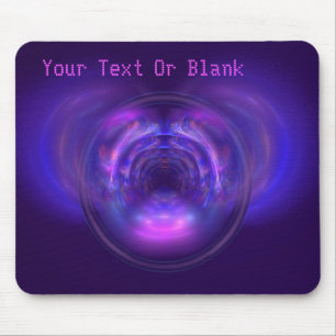 Time Machine Mouse Pad