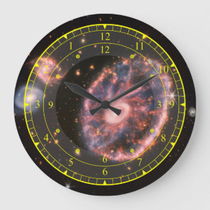 Time Machine Portal ~ Time/Space/ Continuum ~ Large Clock